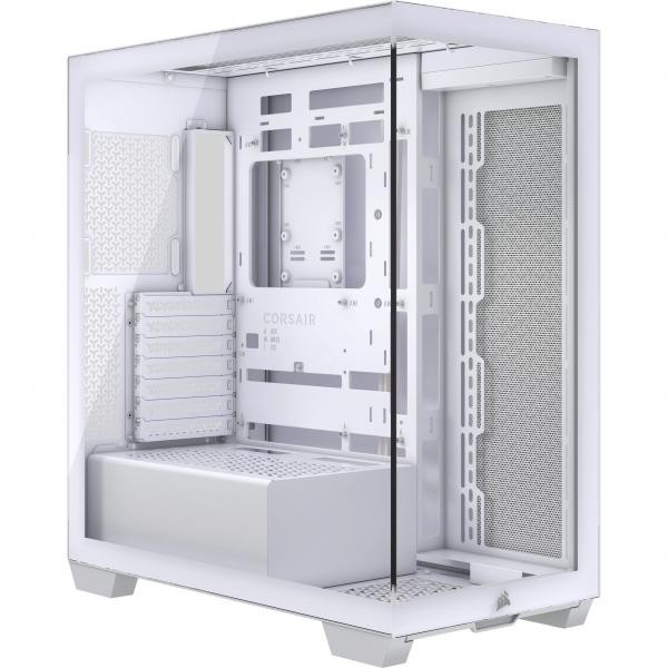 Corsair 3500X Midi Tower Bianco (CORSAIR 3500X MID TOWER CASE WHITE)
