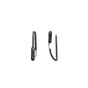 SDC TOUCHSTIFT penna per PDA Nero (Touchpen SDC m. Halterung f. resistive)