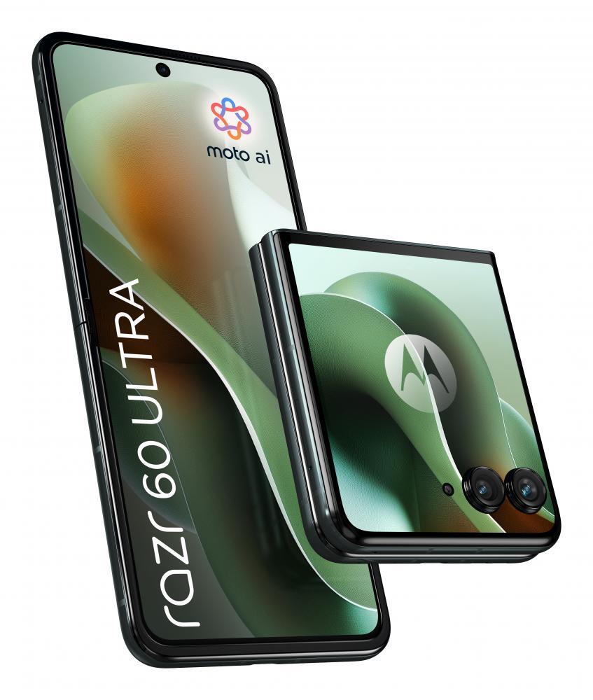 4079018 Motorola Motorola razr 60 ultra 17,7 cm [6.96] Doppia SIM Android 15 5G