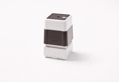 Brother PR-3030B Timbro autoinchiostrante nero (30 x 30mm) 1 pz per SC2000