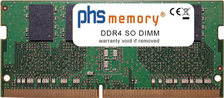Memoria RAM da 8 GB di Phs-Memory Adatto per Acer Travelmate P215-53-70AE DDR4 S