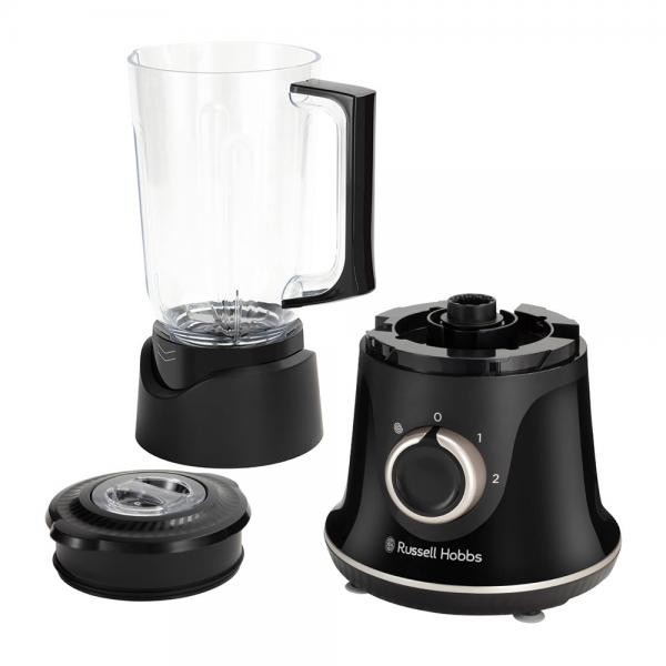3991349 Russell Hobbs Frullatore Russell Hobbs Blade Boost 26710-56 Nero 1,5 L