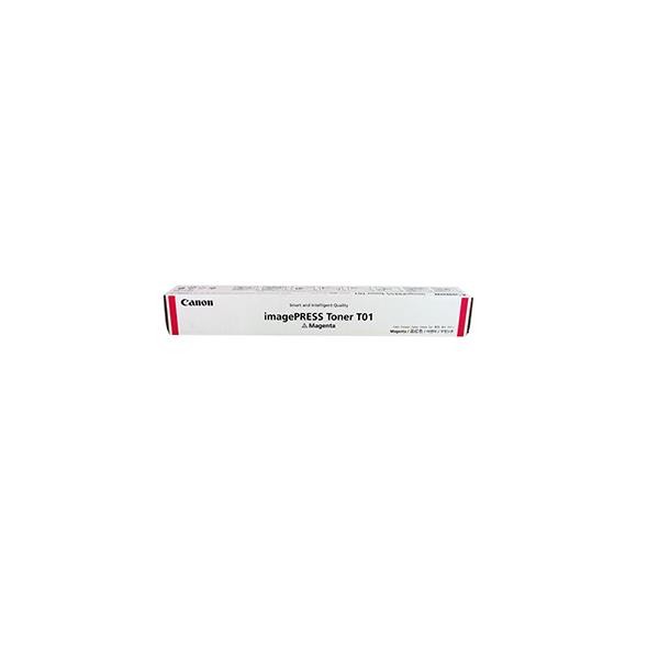 CANON T01 TONER MAGENTA PER CANON imagePRESS C600/C800/700
