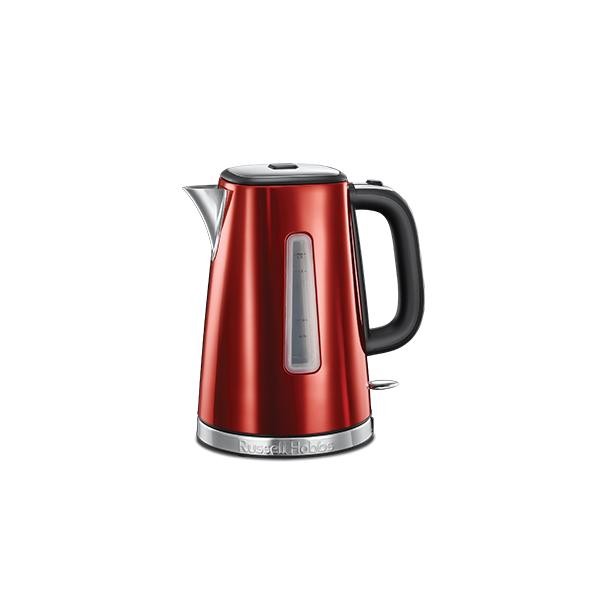 4085646 Russell Hobbs Russell Hobbs 23210-70 bollitore elettrico 1,7 L Rosso