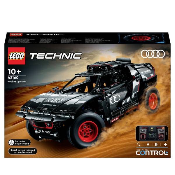 LEGO Technic 42160   LEGO® TECHNIC Audi RS Q e-tron
