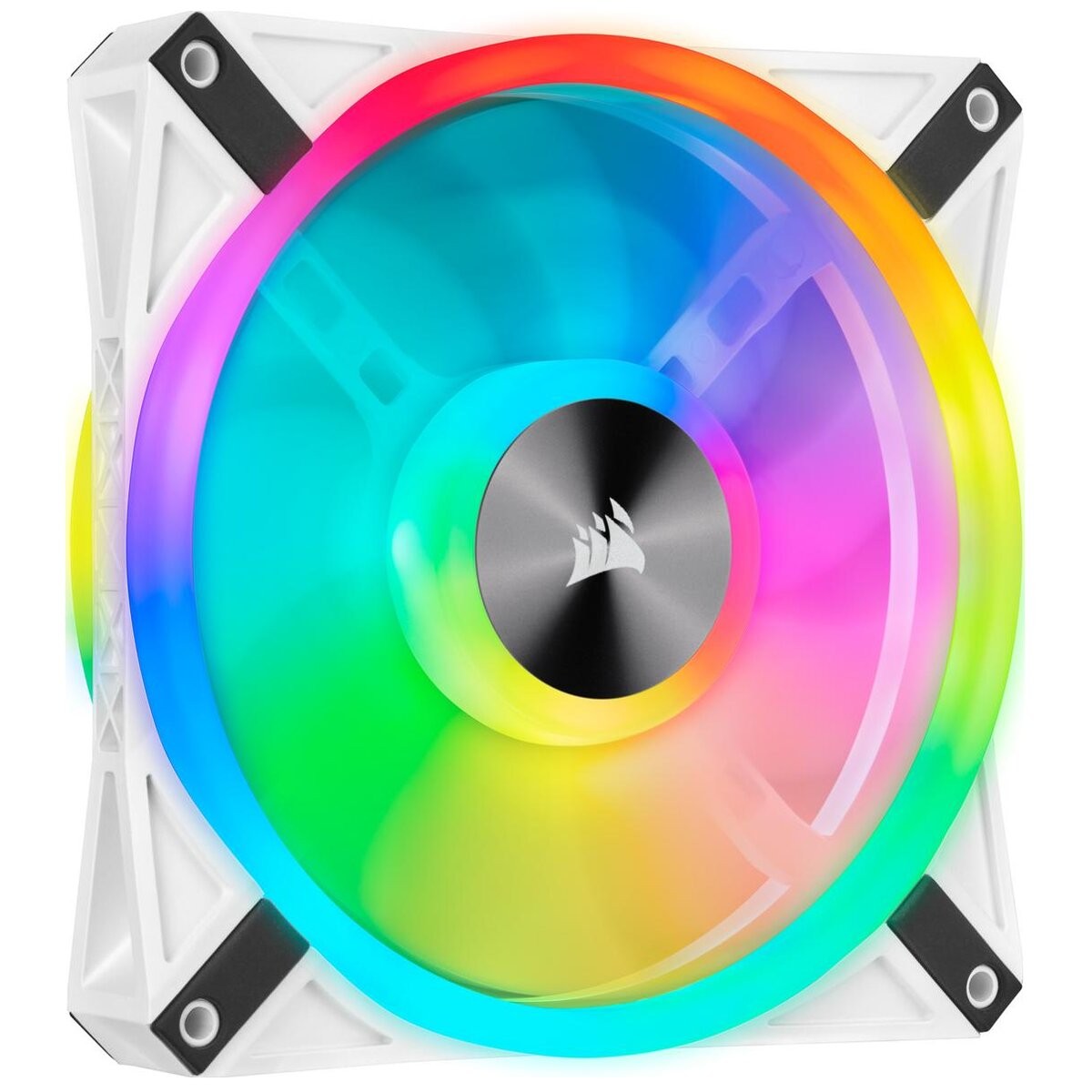 Corsair Ventola iCUE QL140 RGB 140mm PWM Bianco