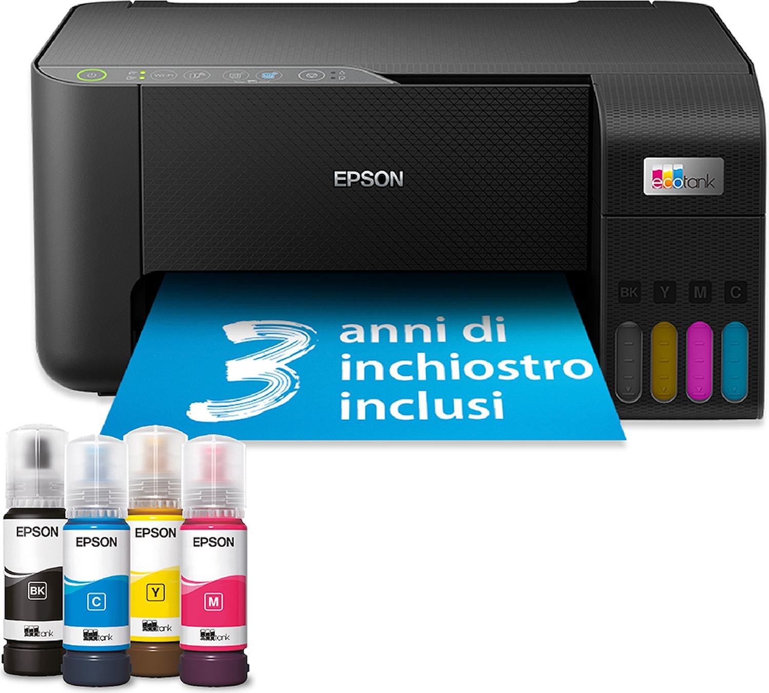 Stampante multifunzione Epson ET-2864