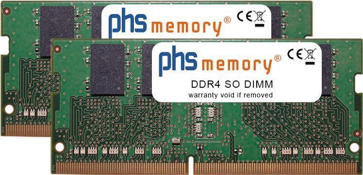 Phs-Memory 16GB (2x8GB) Kit RAM Memory per Apple iMac Core i7 3.2GHz 53.30cm (4K