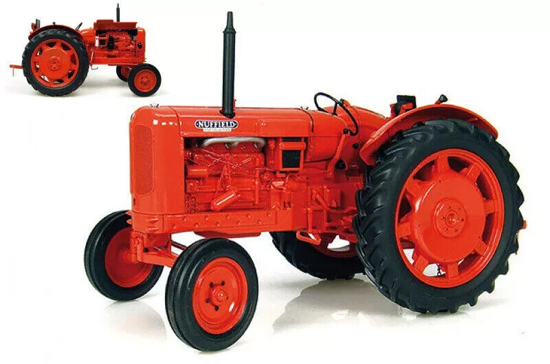 UNIVERSAL HOBBIES 1:16 TRATTORE NUFFIELD UNIVERSAL FOUR DM  - 1958  UH2715