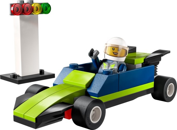 LEGO® Set 30640 - Race Car polybag