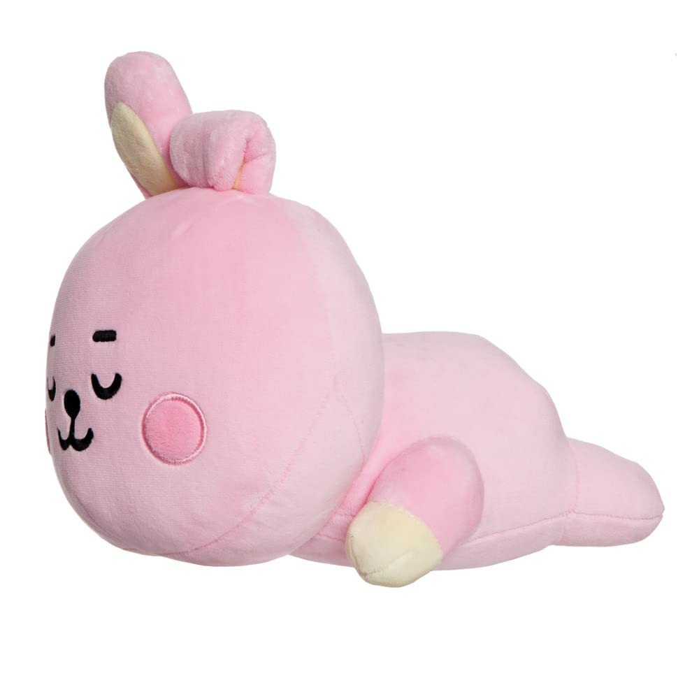 AURORA 61443, BT21 Official Merchandise, COOKY Baby Mini Pillow Cushion, Soft To