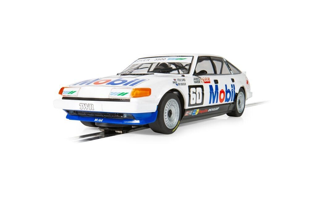 Scalextric C4535 Slot Cars, White