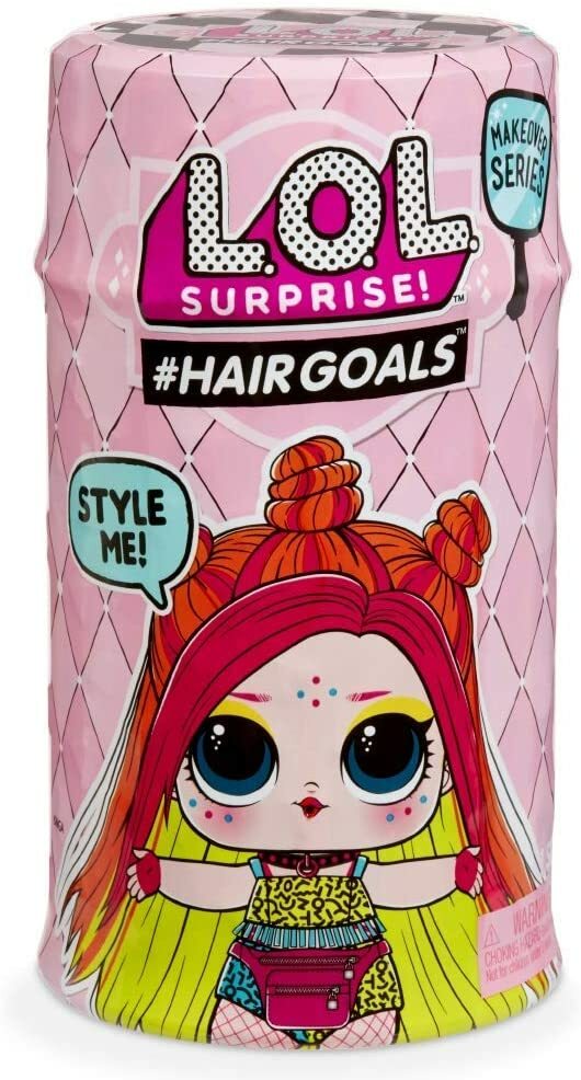 LOL GIOCHI PREZIOSI LLU65000 LOL HAIRGOALS