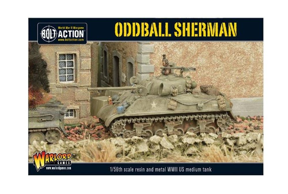 Oddball Sherman