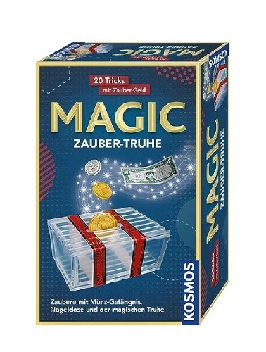 ZAUBER-TRUHE