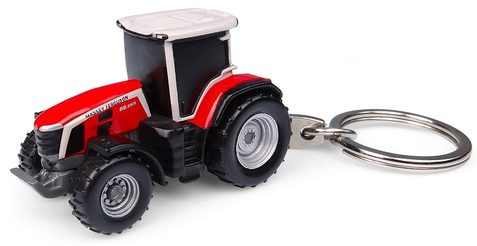 UNIVERSAL HOBBIES, Portachiavi MASSEY FERGUSON 8S.265, ,  UH5864