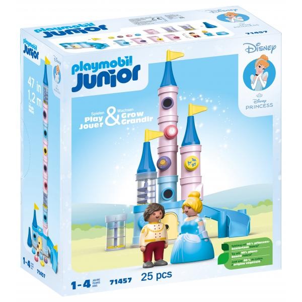 3991343 Playmobil Playset Playmobil 71457 - Junior&Disney Cinderella 25 Pezzi