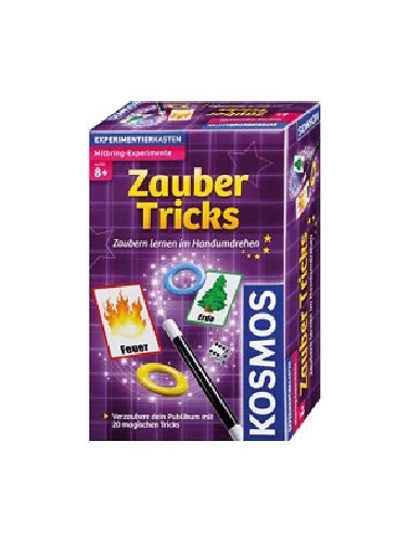 ZAUBER-TRICKS