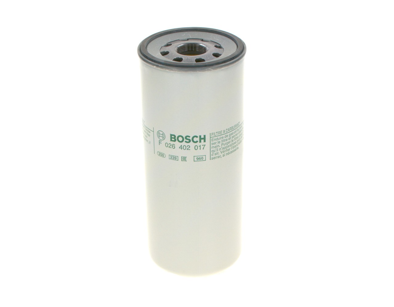 BOSCH F 026 402 017 Filtro carburante per RENAULT TRUCKS,VOLVO