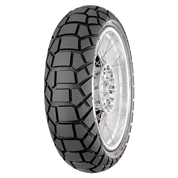 GOMME PNEUMATICI CONTINENTAL 150/70 R17 69S TKC70 ROCKS M+S DOT 2022