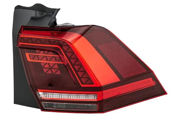Faro posteriore Dx LED 2SD 012 521-061 HELLA per VW TIGUAN TIGUAN ALLSPACE