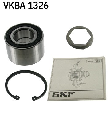 SKF VKBA 1326 Kit cuscinetto ruota per OPEL,VAUXHALL