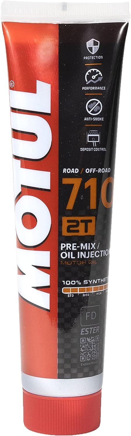 Olio Motul 710 2T 125Ml Ce U