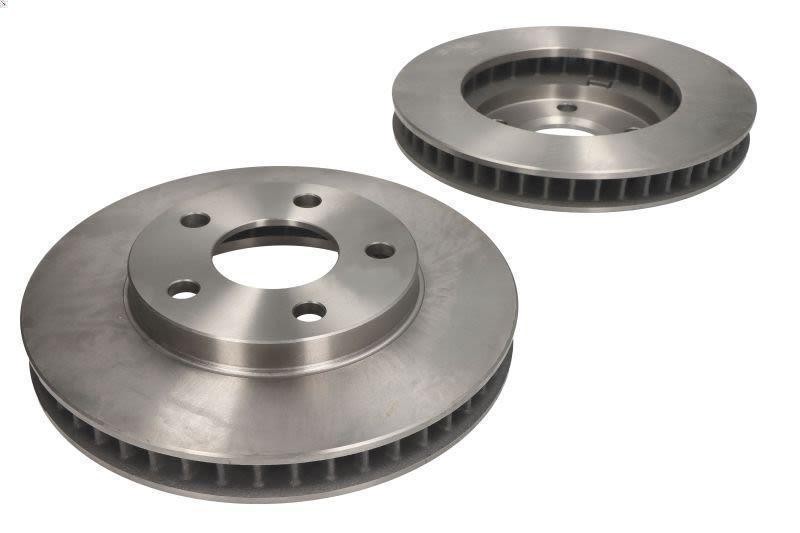 2X Disco freno FERODO DDF1030 per BUICK REGAL 3.8 1991-1994