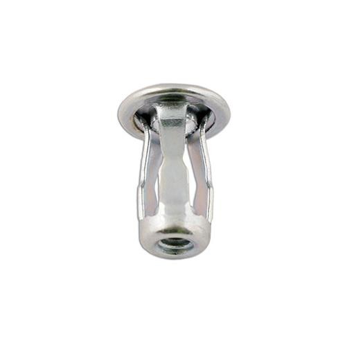 Connettore Jack Nuts 6.0Mm 50Pz 35210