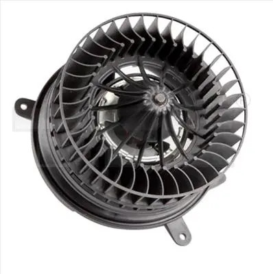 Ventola abitacolo 521-0009 TYC per MERCEDES-BENZ CLASSE C CLASSE C T-Model CLK