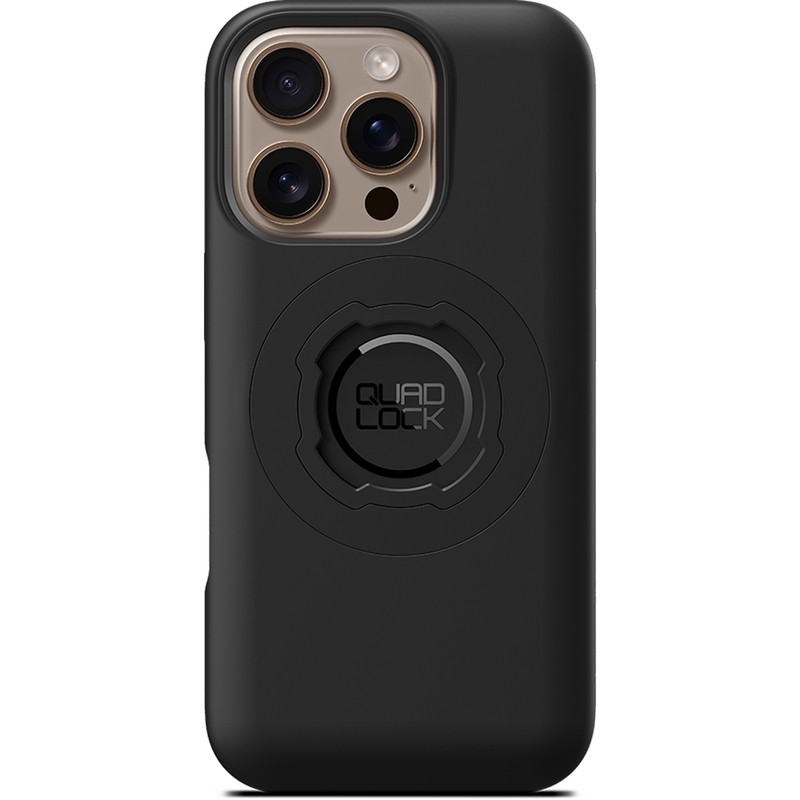 cover mag - iphone 16 pro (anello nero) QMCIP16M QUAD LOCK telefono QUAD LOCK