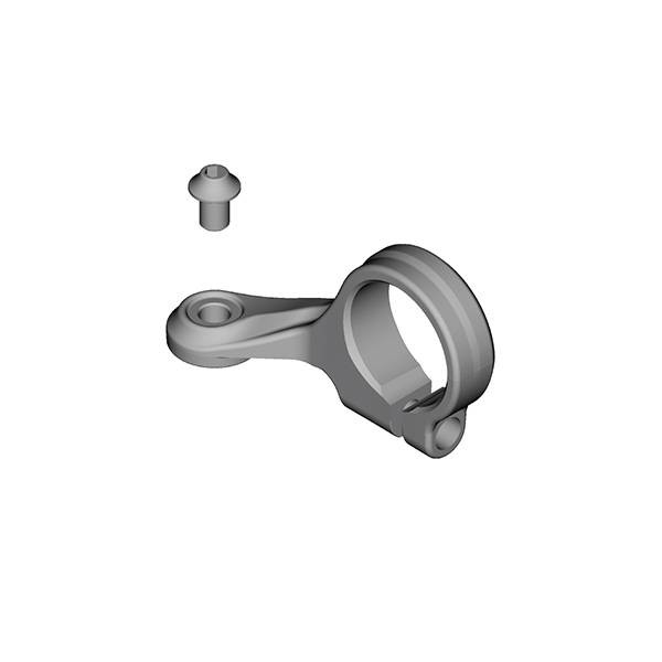 collarino di ricambio per comando destro slx sl-m7100 SH-Y0GV98040 SHIMANO bici
