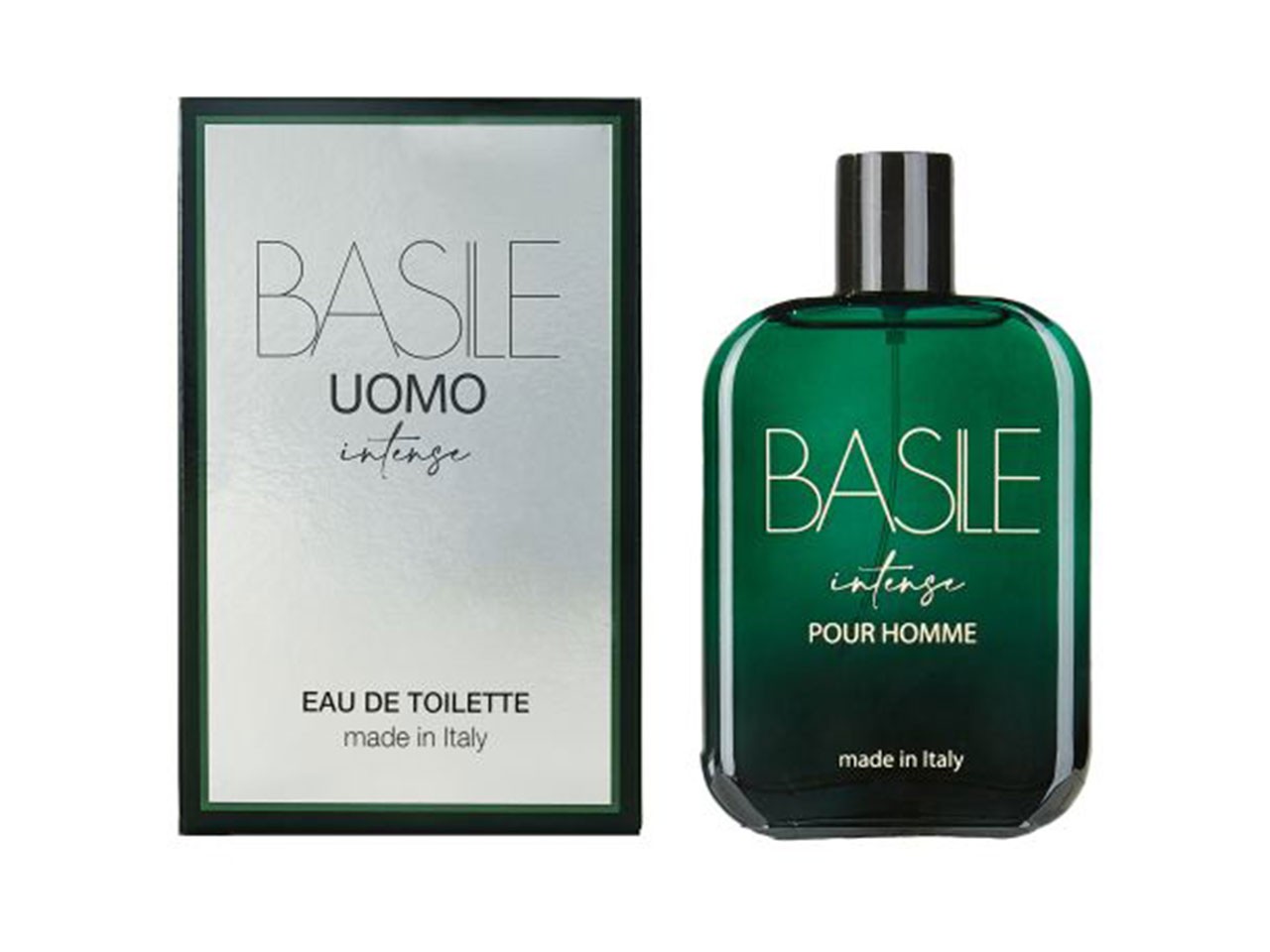 Basile Intense Edt 100ml Ba270070