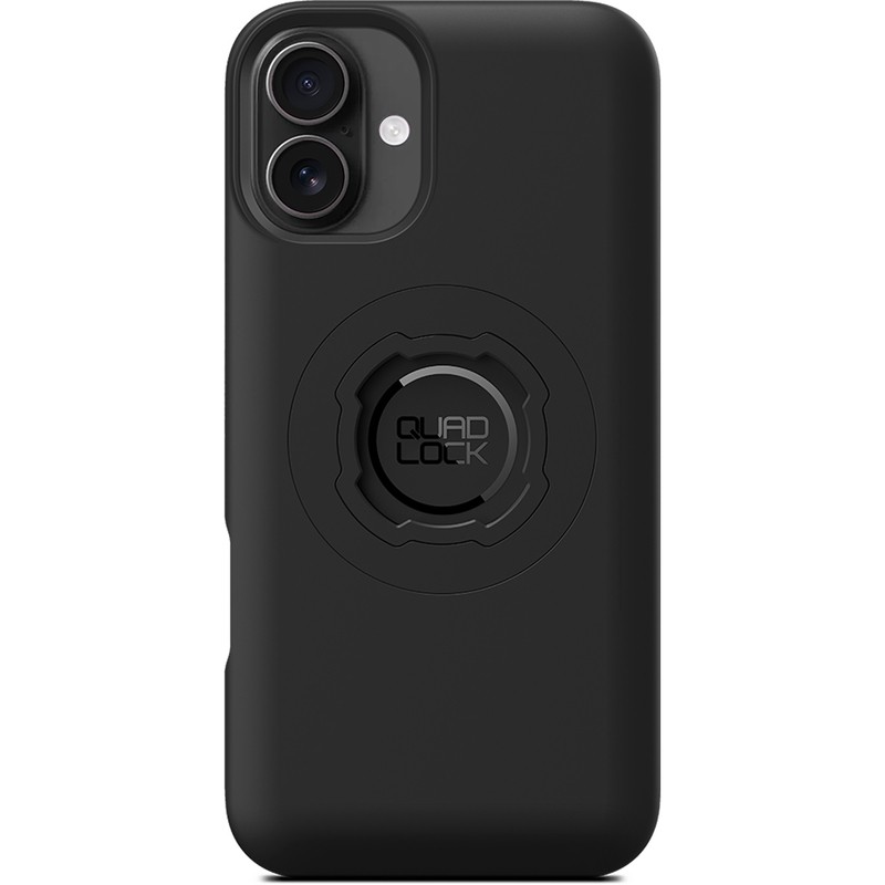 cover mag - iphone 16 (anello nero) QMCIP16S QUAD LOCK telefono QUAD LOCK