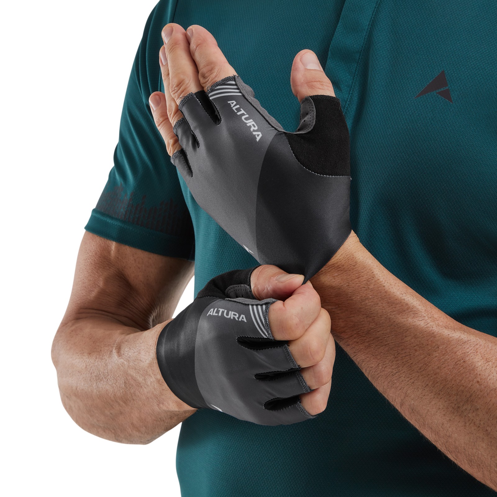 Altura Airstream Unisex Cycling Mitts 2022 Black XS