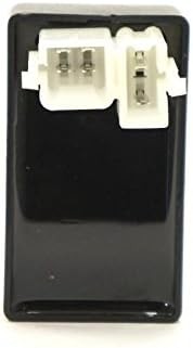 BLOCCO CDI A 2 PIN - DOPPIA MORSETTO QUADRATO