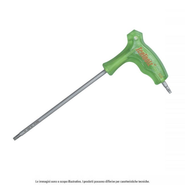 chiave torx con impugnatura a t tx25 567006301 ICETOOLZ bici attrezzi ICETOOLZ