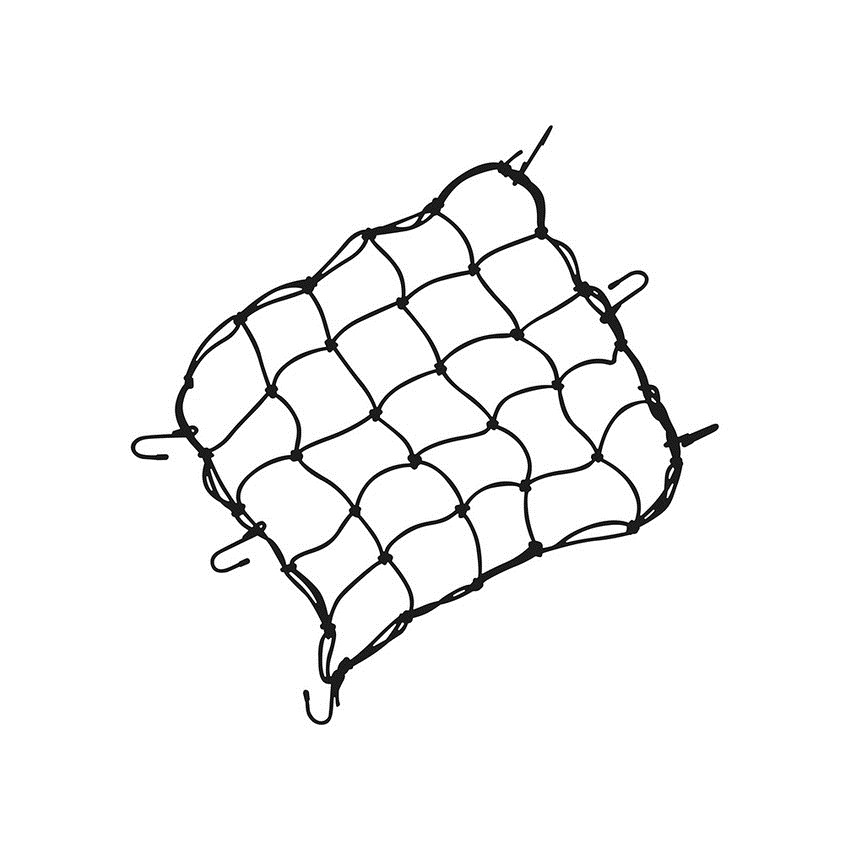 rete elastica cargo net per cestini trolleytote e mtx rear basket TOPEAK portapa