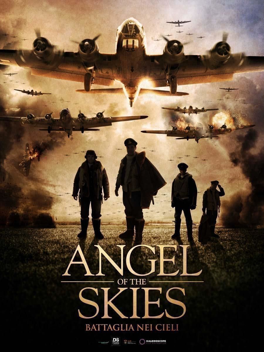 Dvd Angel Of The Skies - Battaglia Nei Cieli