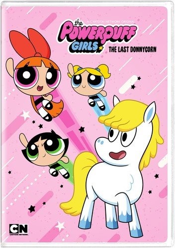 Cartoon Network: The Powerpuff Girls: The Last Donnycorn (DVD) Various