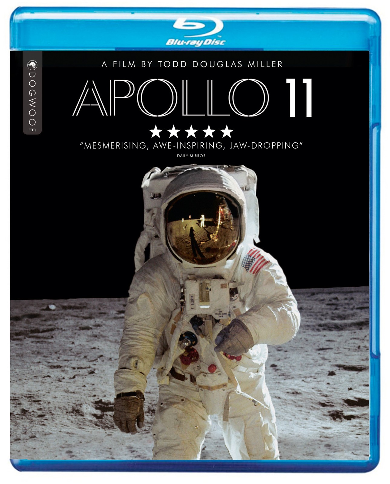Apollo 11 (Blu-ray) Buzz Aldrin Neil Armstrong Michael Collins