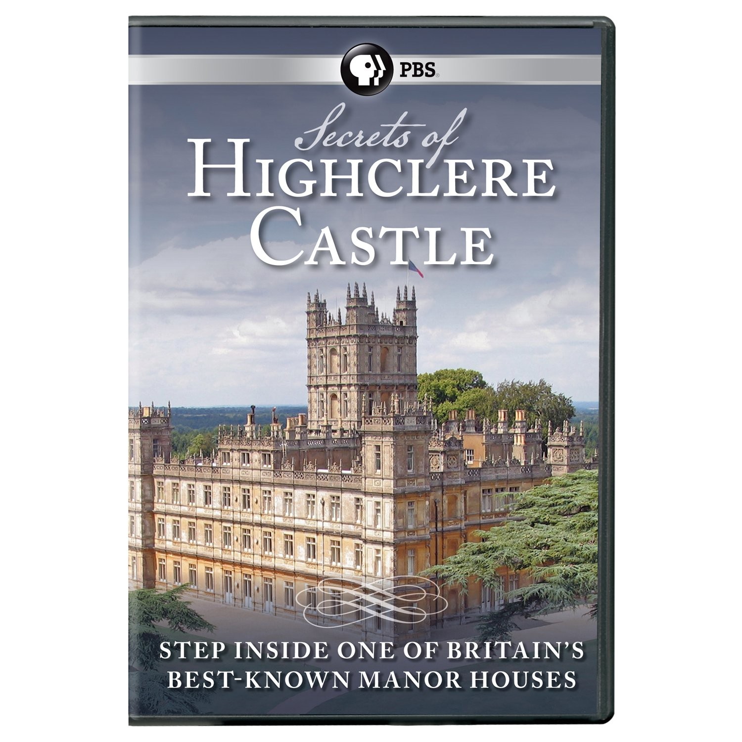 Secrets of Highclere Castle (DVD) None provided