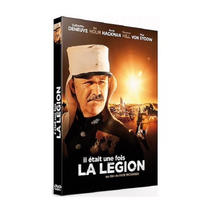 C'È Stata Una Volta La Legione DVD NUOVO