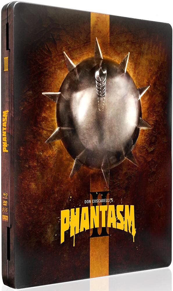 PHANTASM II (Blu-ray) James Legros Don Coscarelli Reggie Bannister