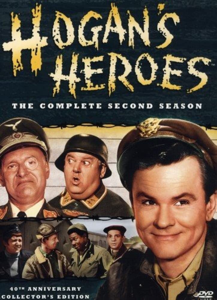 Hogan's Heroes - The Complete 2nd Season (DVD) Hogan's Heroes John Banner