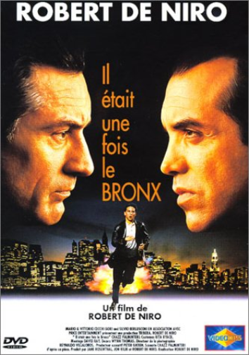 A BRONX TALE (DVD) Movie