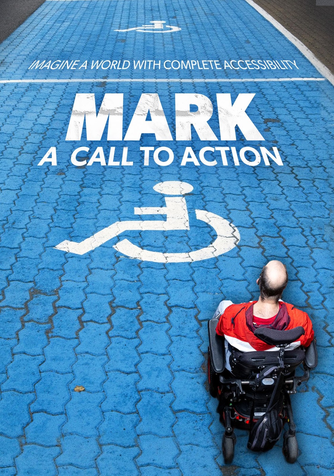 Mark: A Call To Action (DVD) Various Nagase Osamu Steve Wright Josh Grisdale
