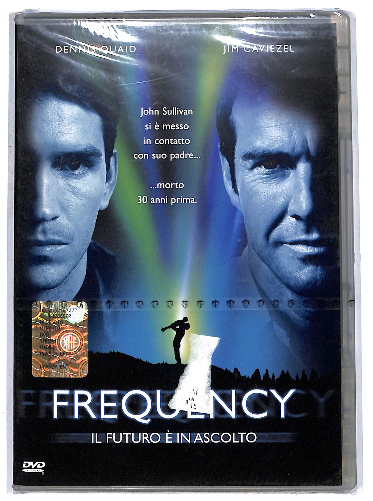 EBOND Frequency - Il futuro e in ascolto DVD DB672359
