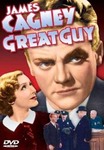 Great Guy (DVD) James Cagney Mae Clarke