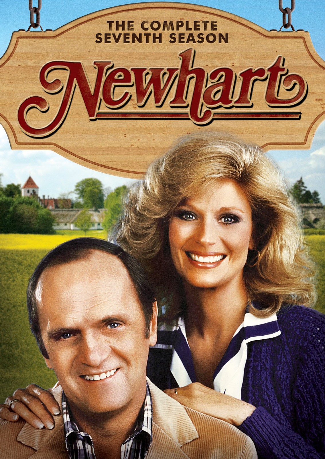 Newhart: Season Seven (DVD) Bob Newhart